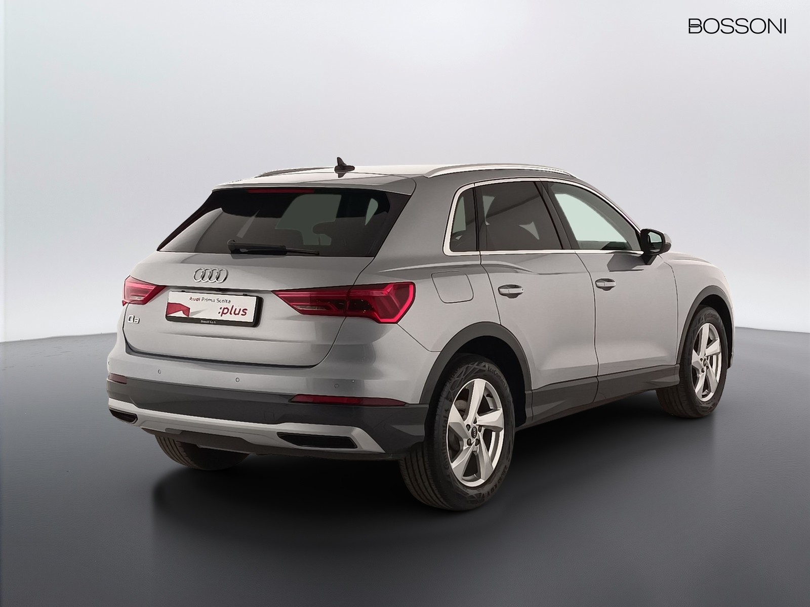 2 - Audi Q3 35 2.0 tdi business advanced s tronic