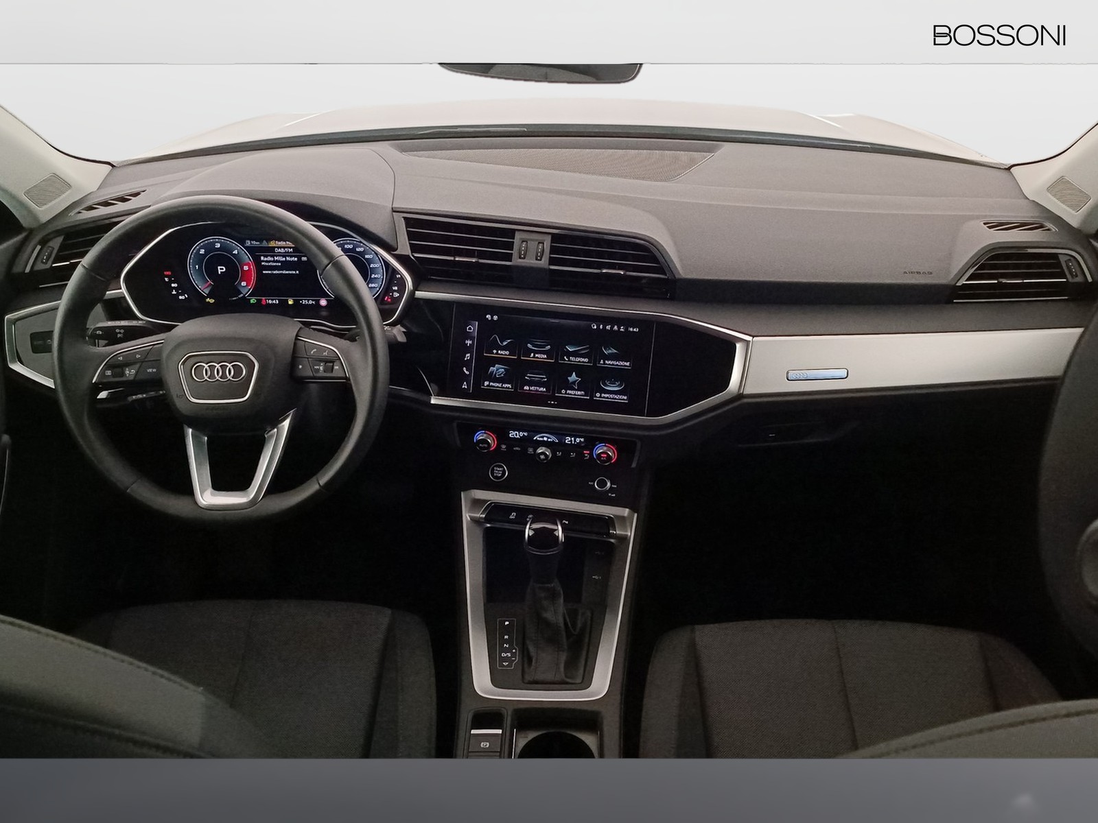 3 - Audi Q3 35 2.0 tdi business advanced s tronic