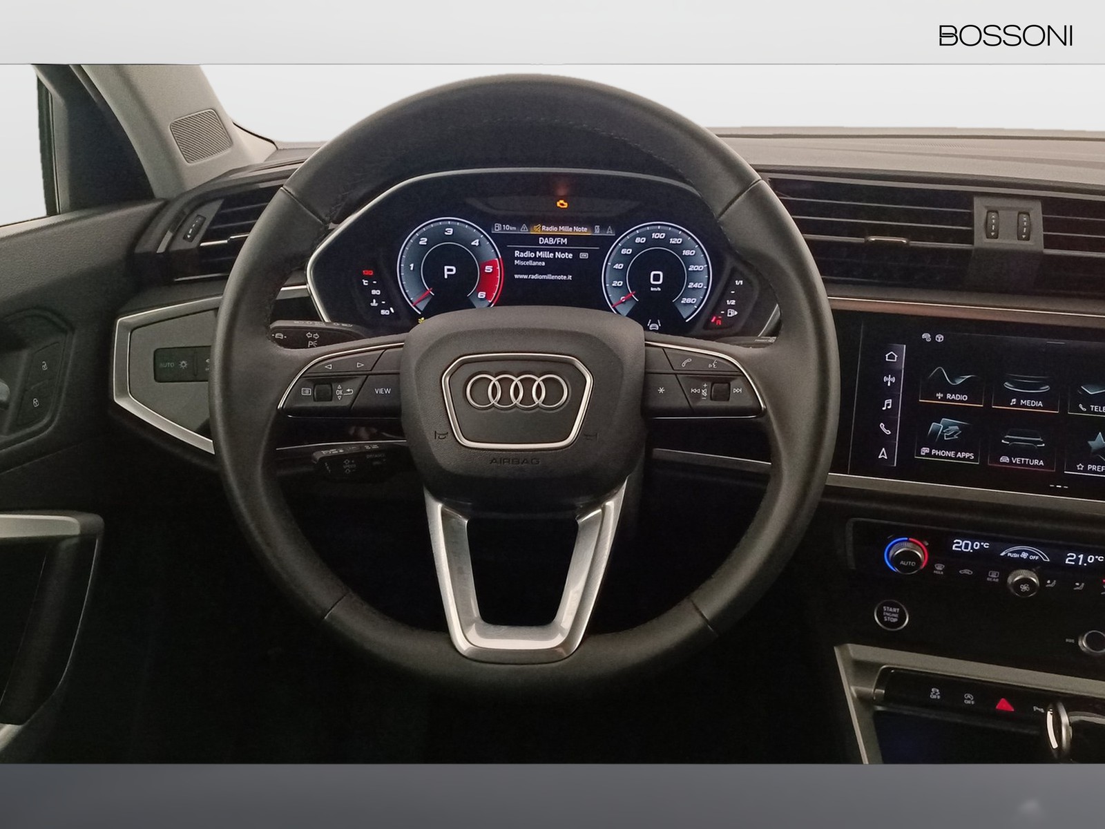 4 - Audi Q3 35 2.0 tdi business advanced s tronic