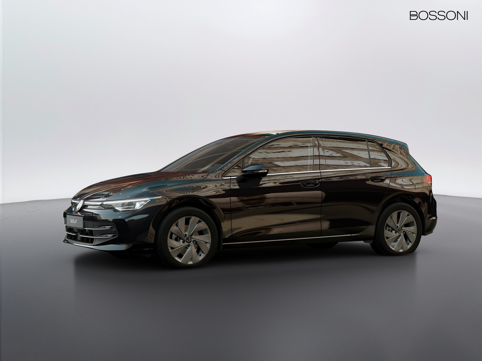 2 - Volkswagen Golf 2.0 tdi scr 150cv style dsg