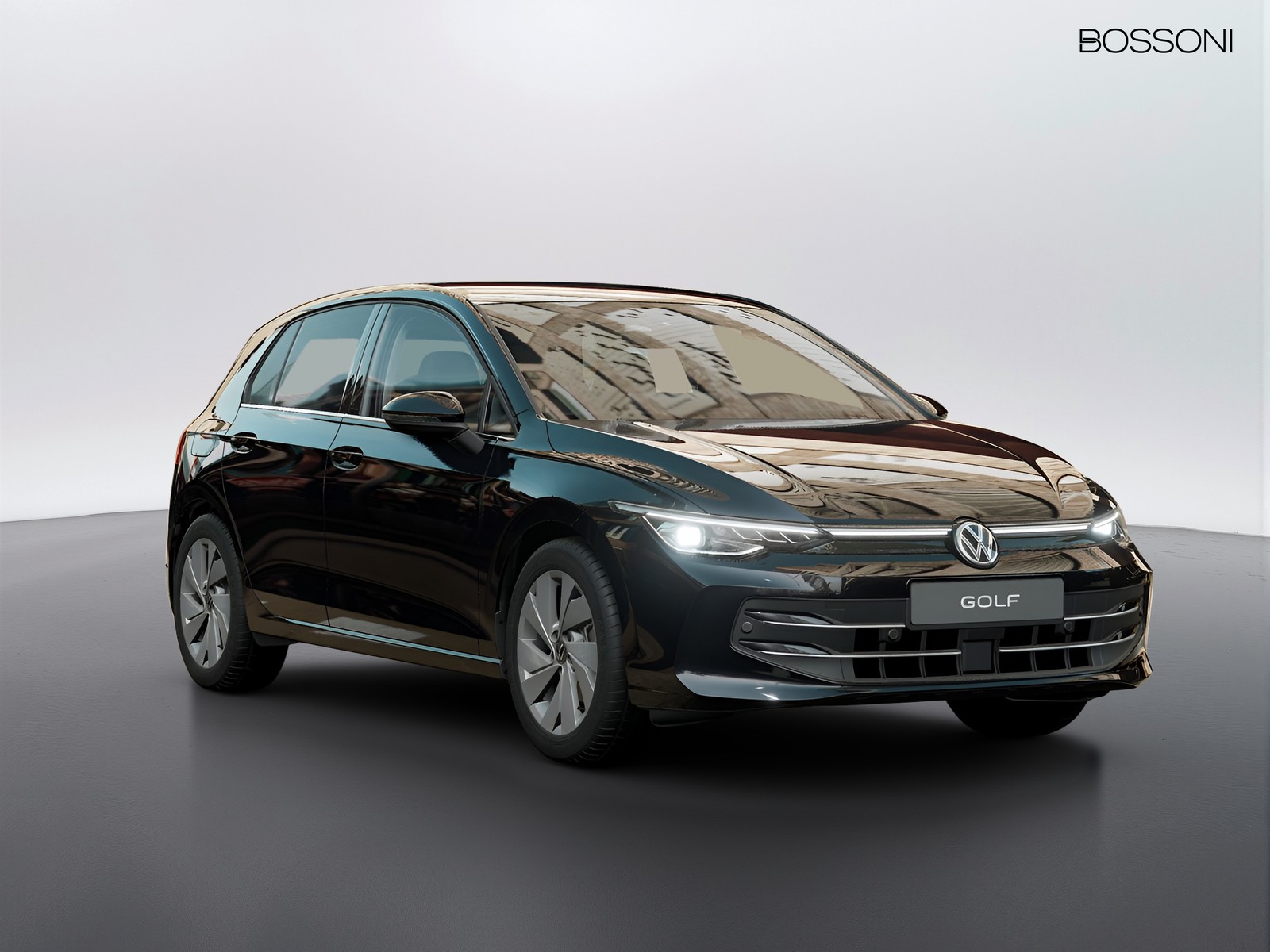 4 - Volkswagen Golf 2.0 tdi scr 150cv style dsg