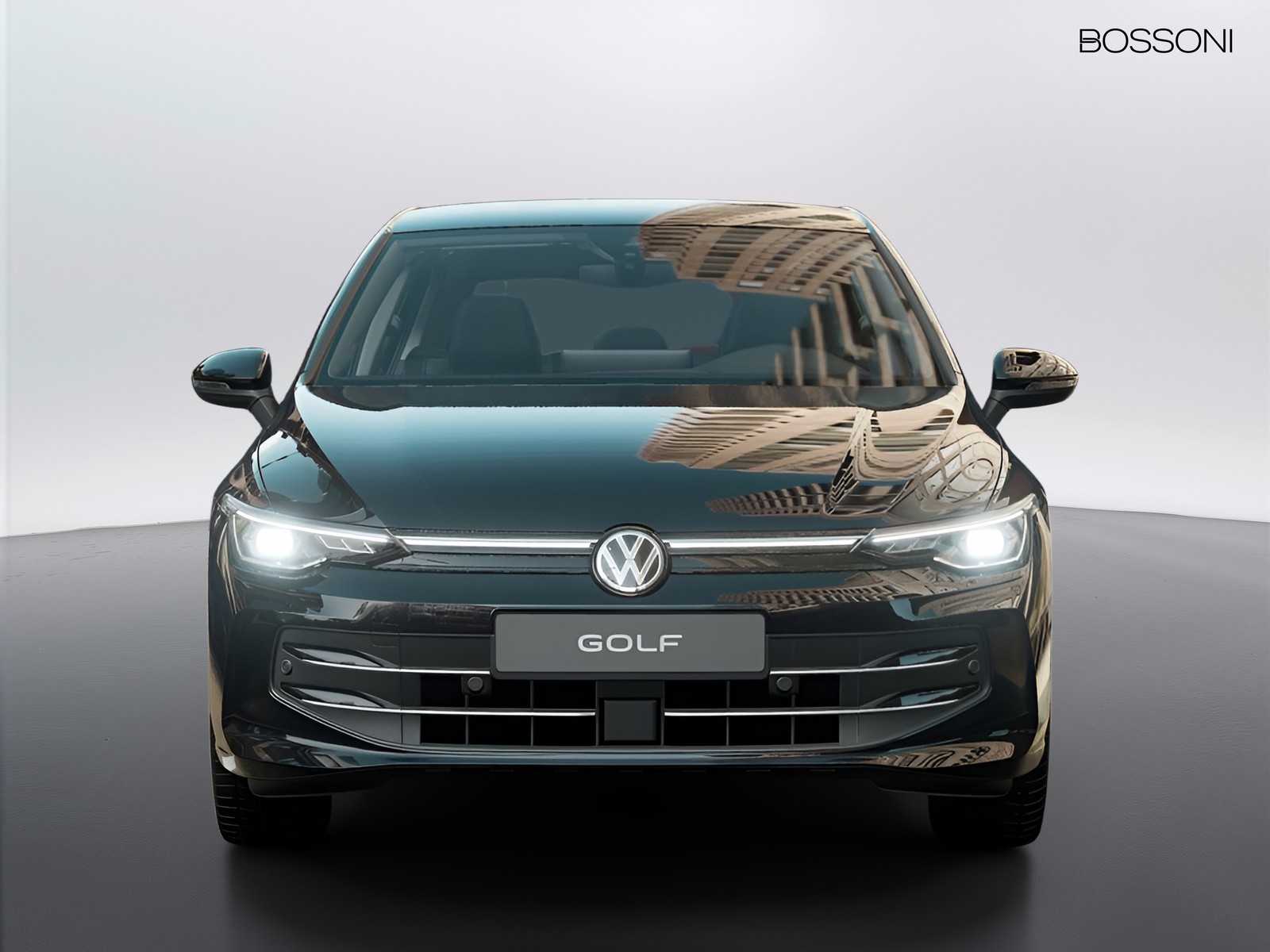 5 - Volkswagen Golf 2.0 tdi scr 150cv style dsg