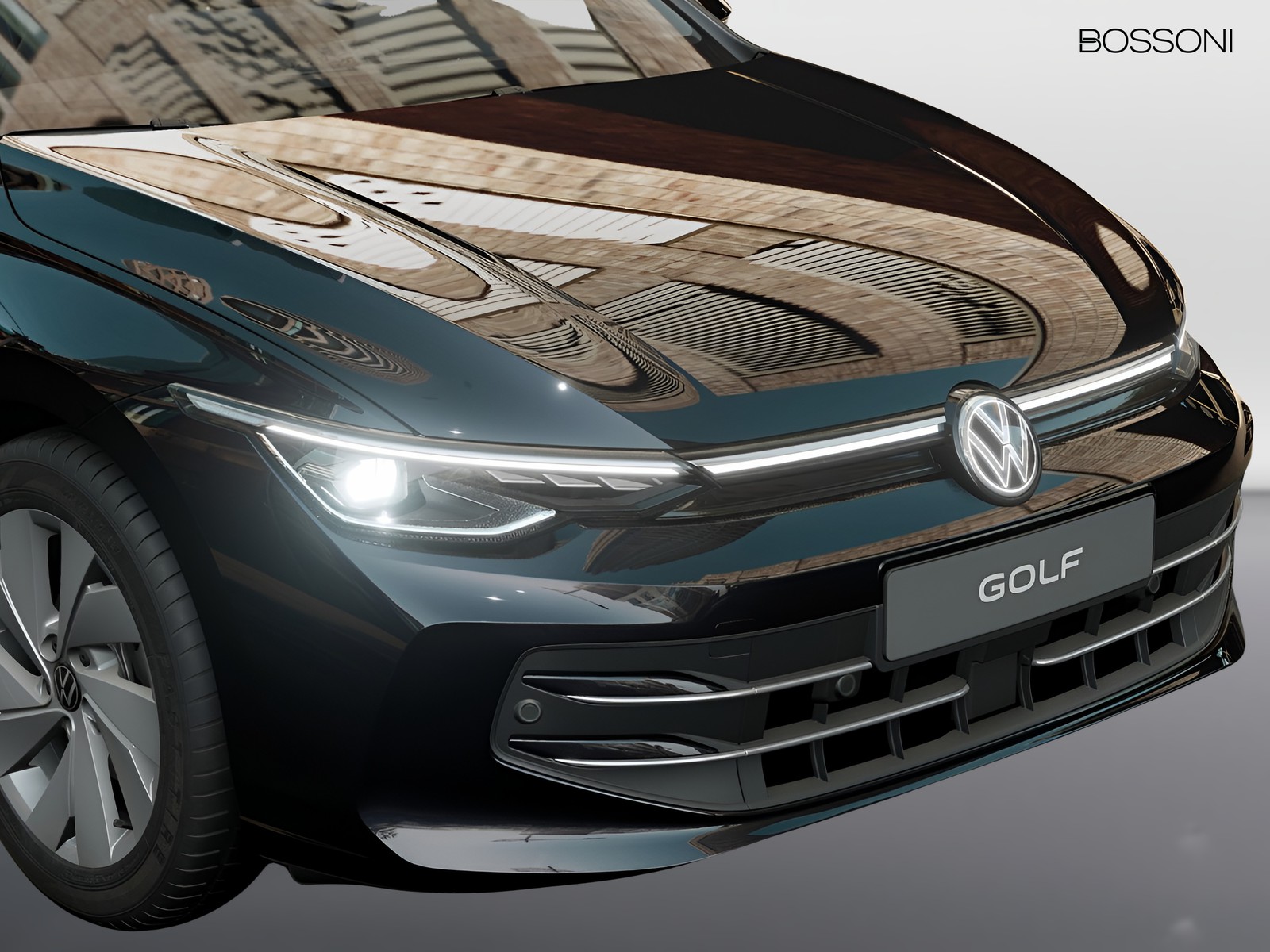 8 - Volkswagen Golf 2.0 tdi scr 150cv style dsg