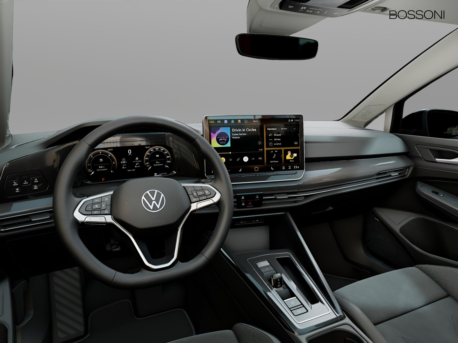 9 - Volkswagen Golf 2.0 tdi scr 150cv style dsg