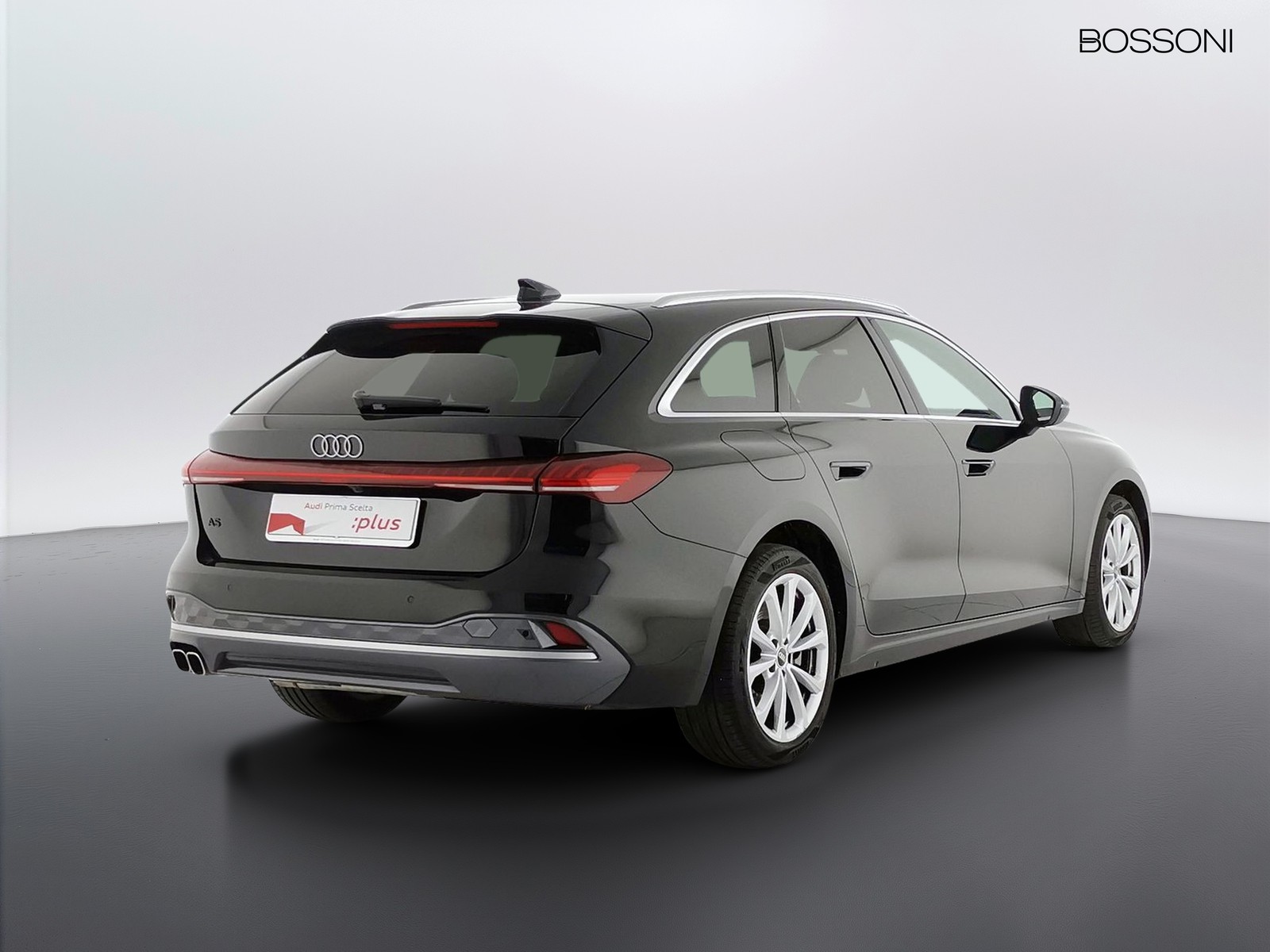 2 - Audi A5 avant 2.0 tdi mhev+ 204cv business advanced