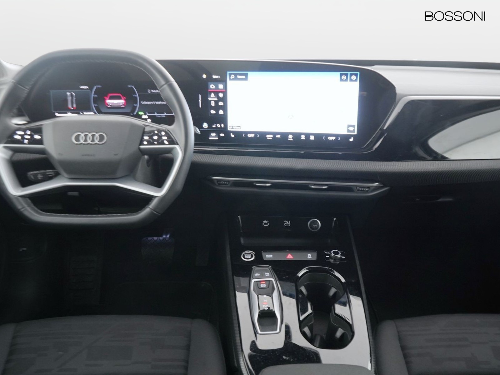 3 - Audi A5 avant 2.0 tdi mhev+ 204cv business advanced