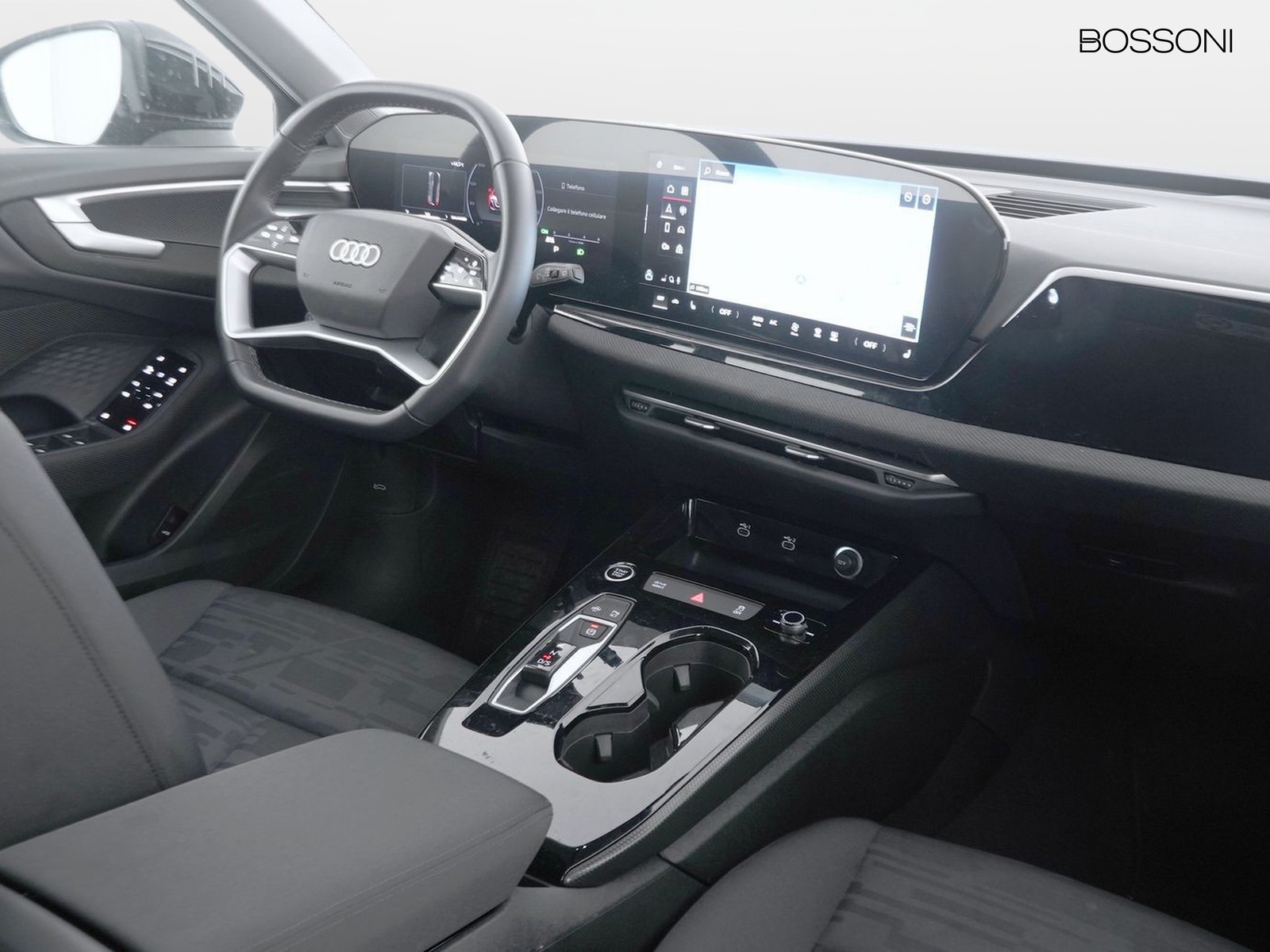 4 - Audi A5 avant 2.0 tdi mhev+ 204cv business advanced