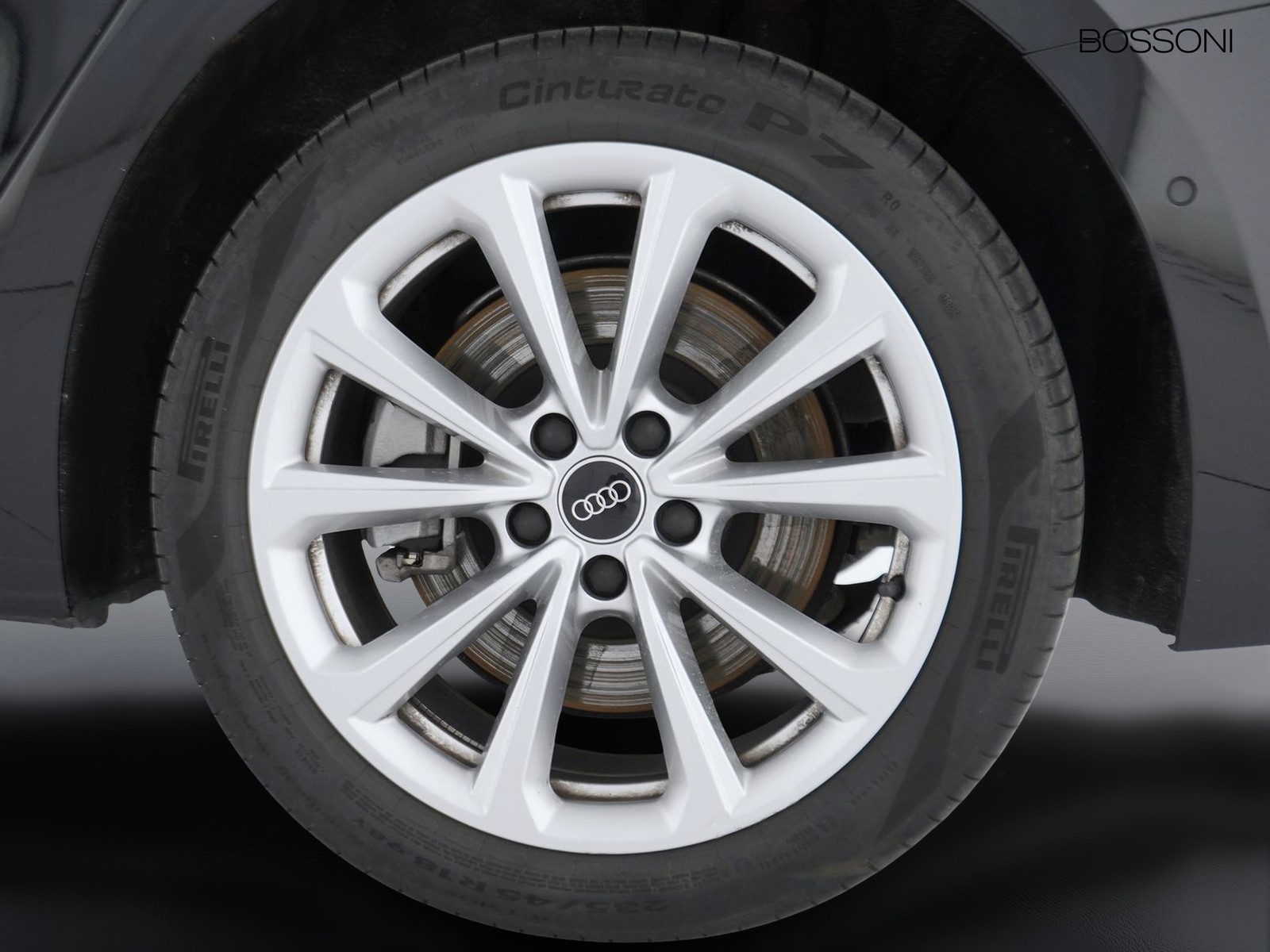 12 - Audi A5 avant 2.0 tdi mhev+ 204cv business advanced