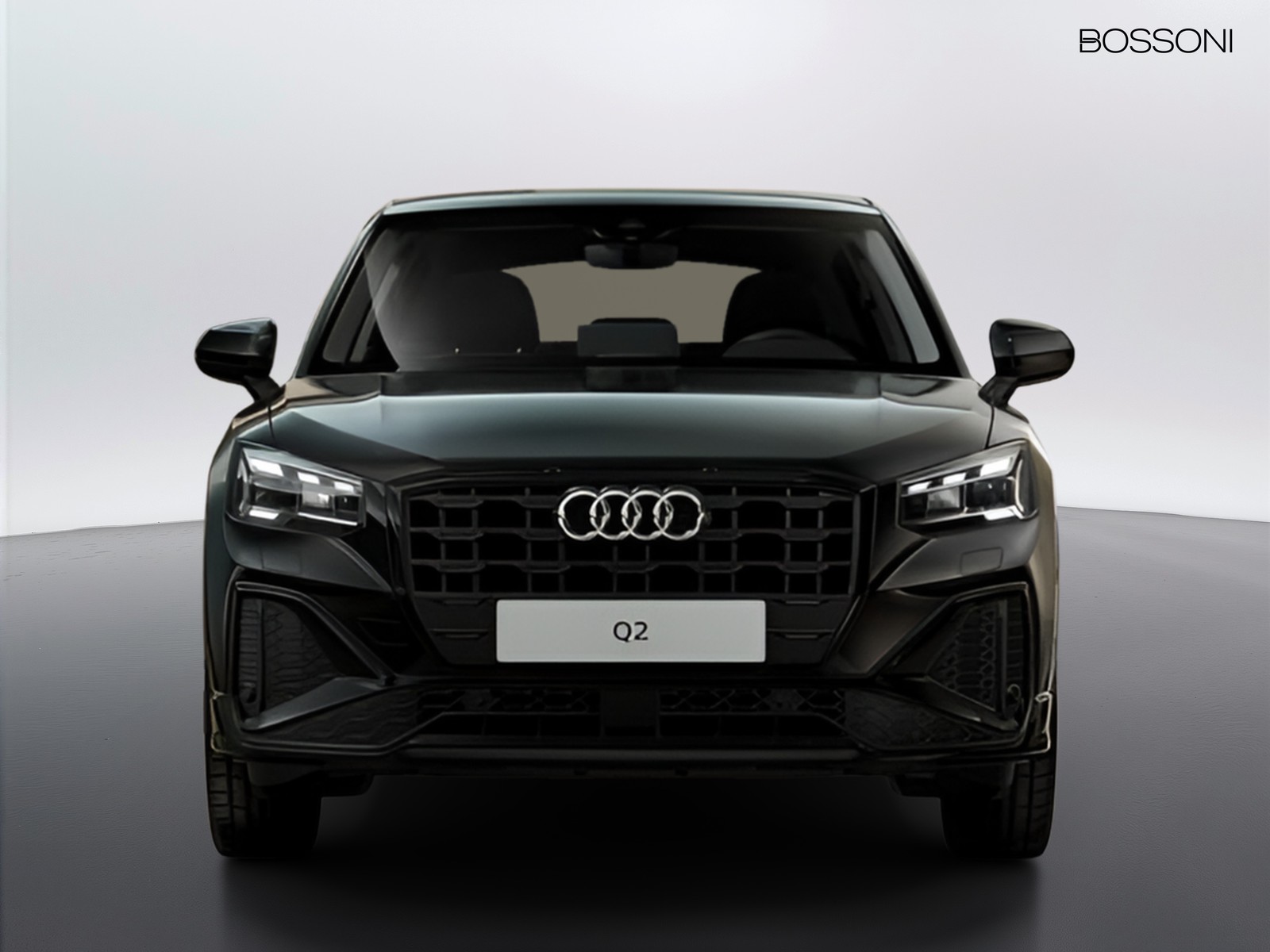 2 - Audi Q2 35 1.5 tfsi s line edition s tronic