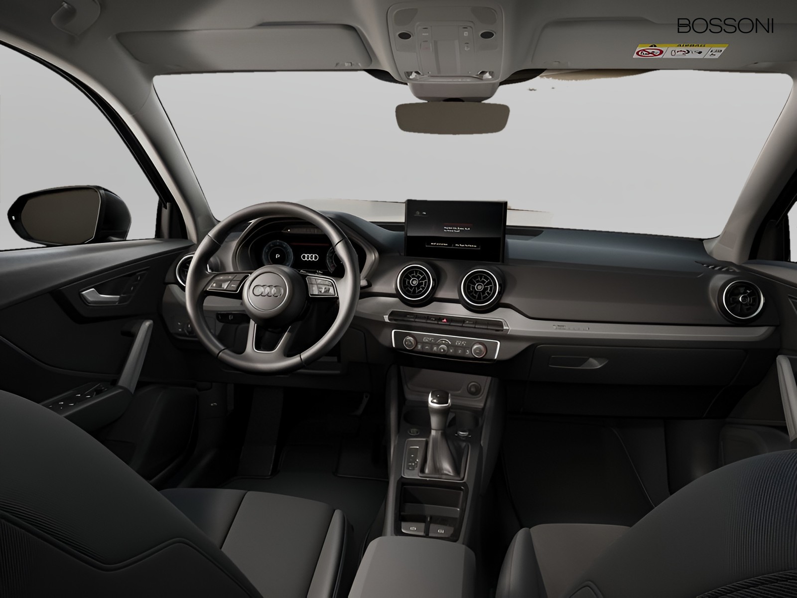8 - Audi Q2 35 1.5 tfsi s line edition s tronic