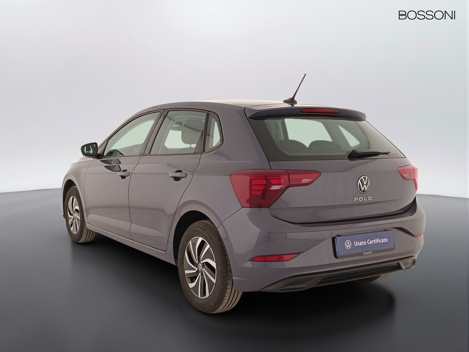 4 - Volkswagen Polo 1.0 tsi 95cv life dsg