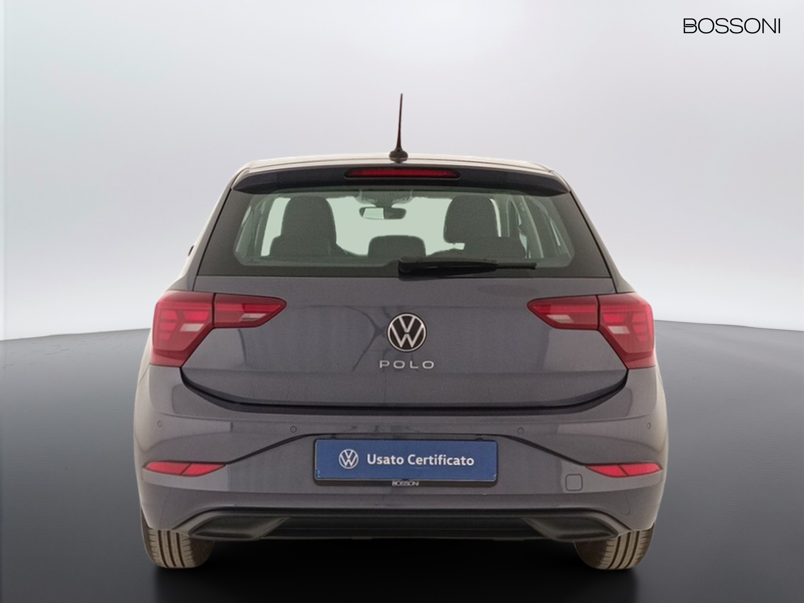5 - Volkswagen Polo 1.0 tsi 95cv life dsg