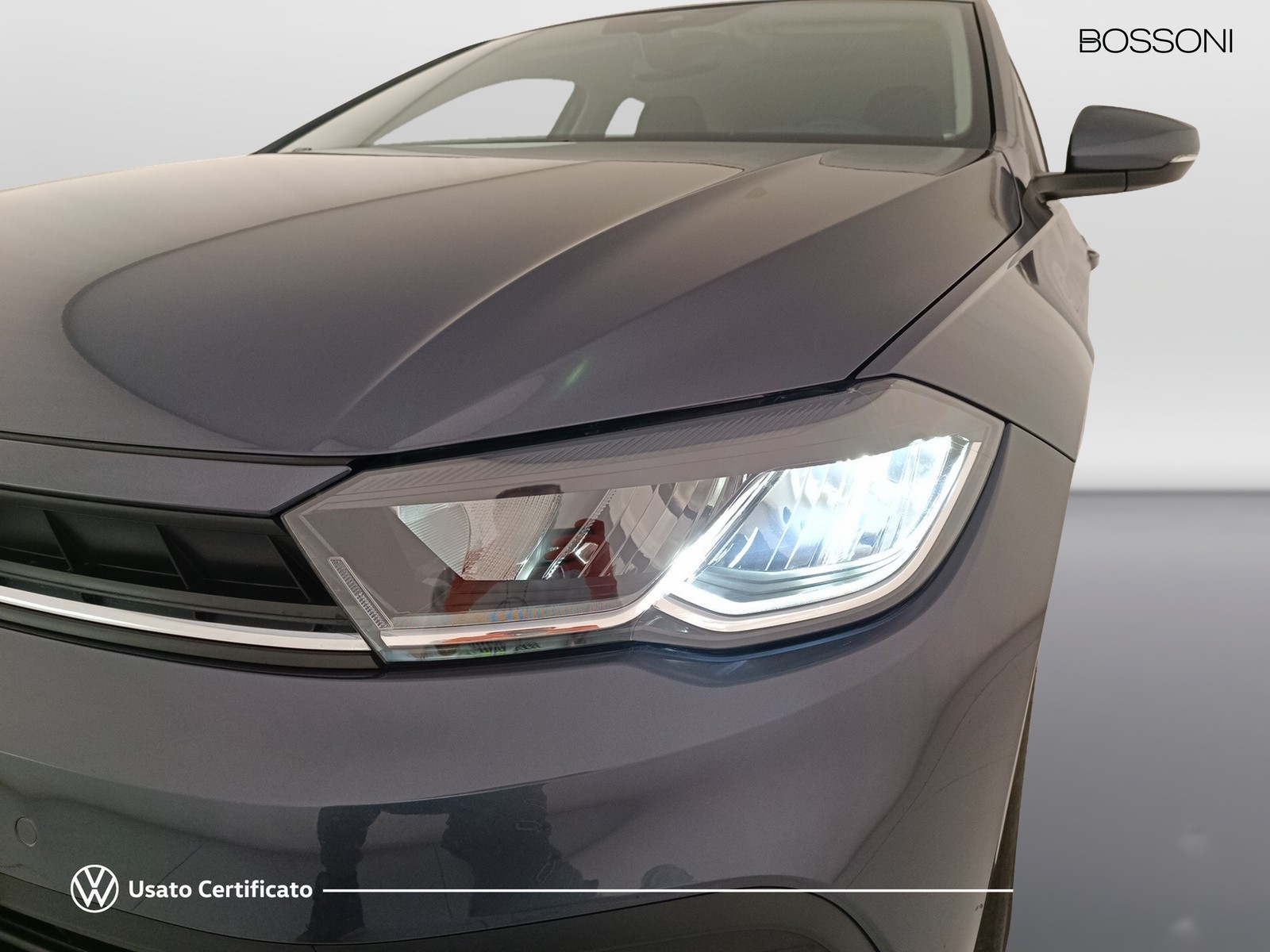 23 - Volkswagen Polo 1.0 tsi 95cv life dsg