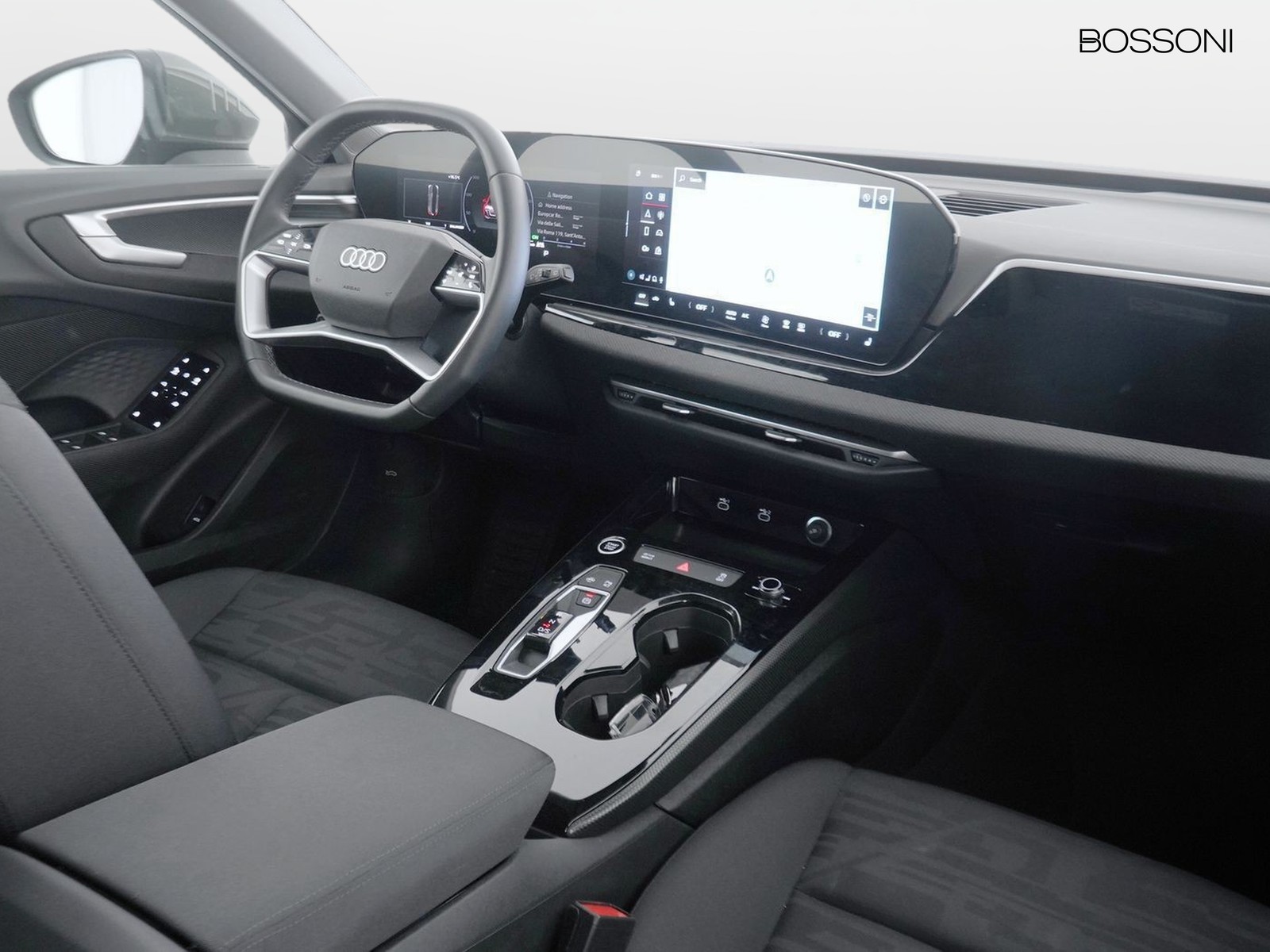 4 - Audi A5 avant 2.0 tdi mhev+ 204cv business advanced