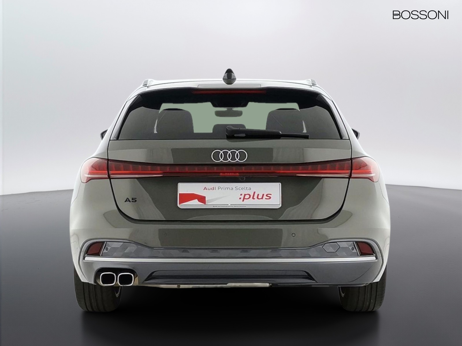 15 - Audi A5 avant 2.0 tdi mhev+ 204cv business advanced
