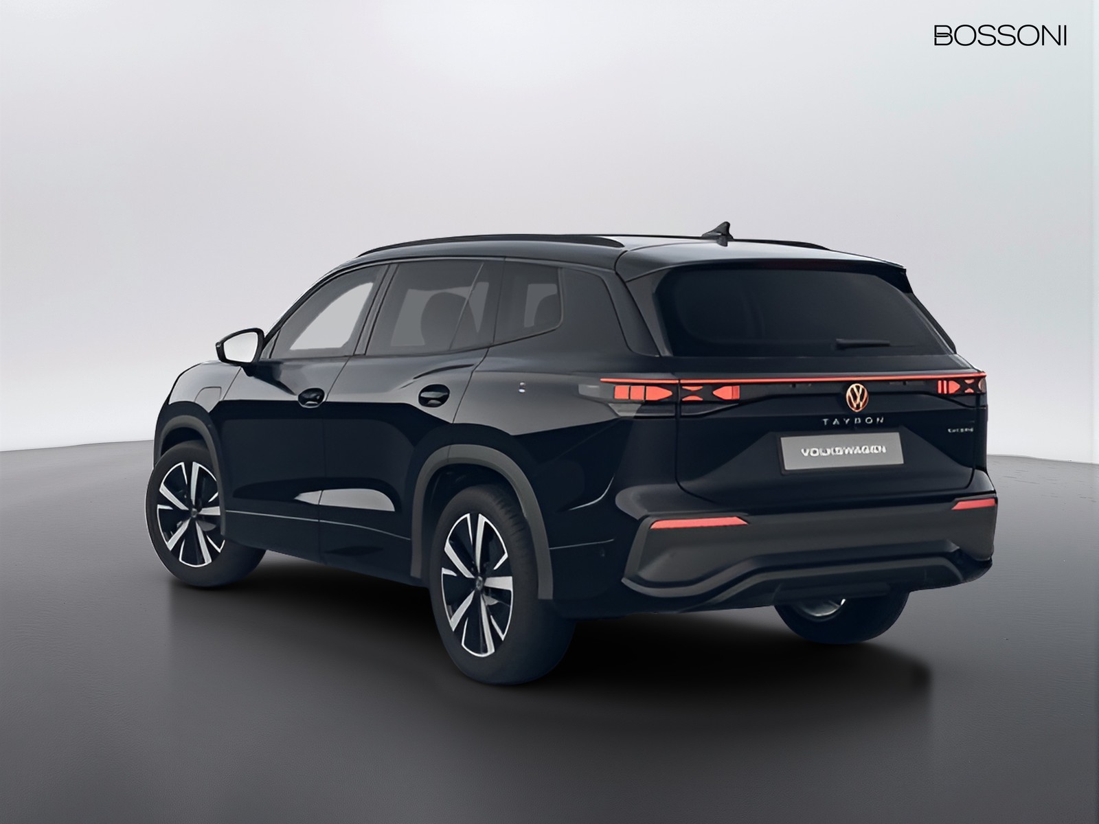 5 - Volkswagen Tayron 1.5 tsi ehybrid 204cv edition plus dsg