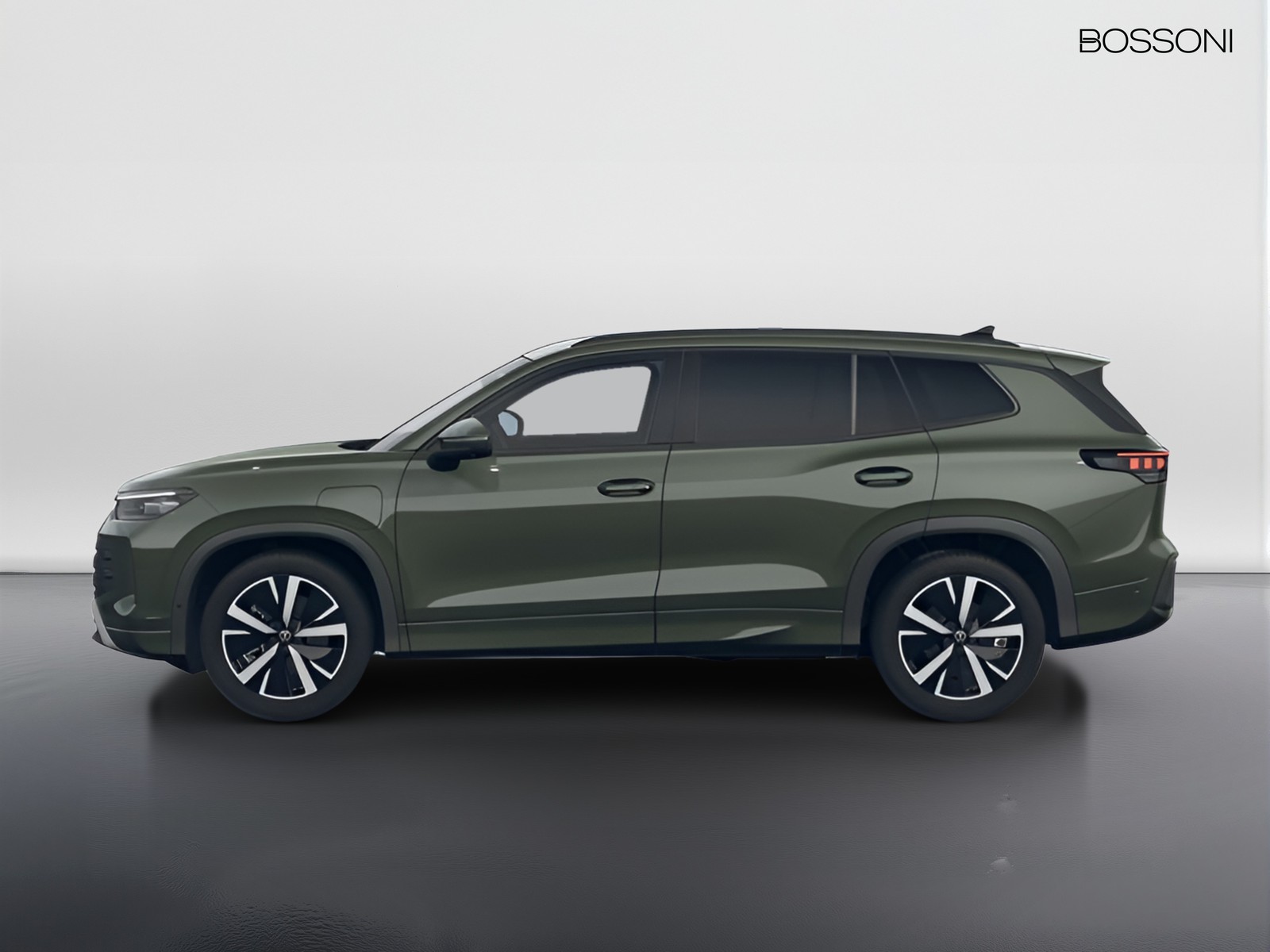 3 - Volkswagen Tayron 1.5 tsi ehybrid 204cv edition plus dsg