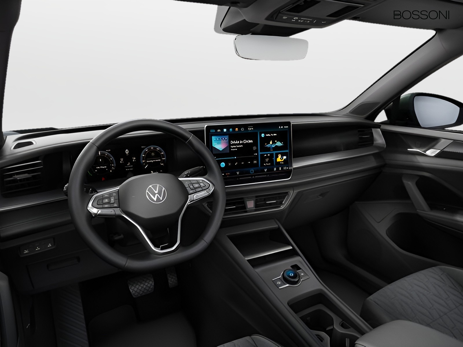 8 - Volkswagen Tayron 1.5 tsi ehybrid 204cv edition plus dsg