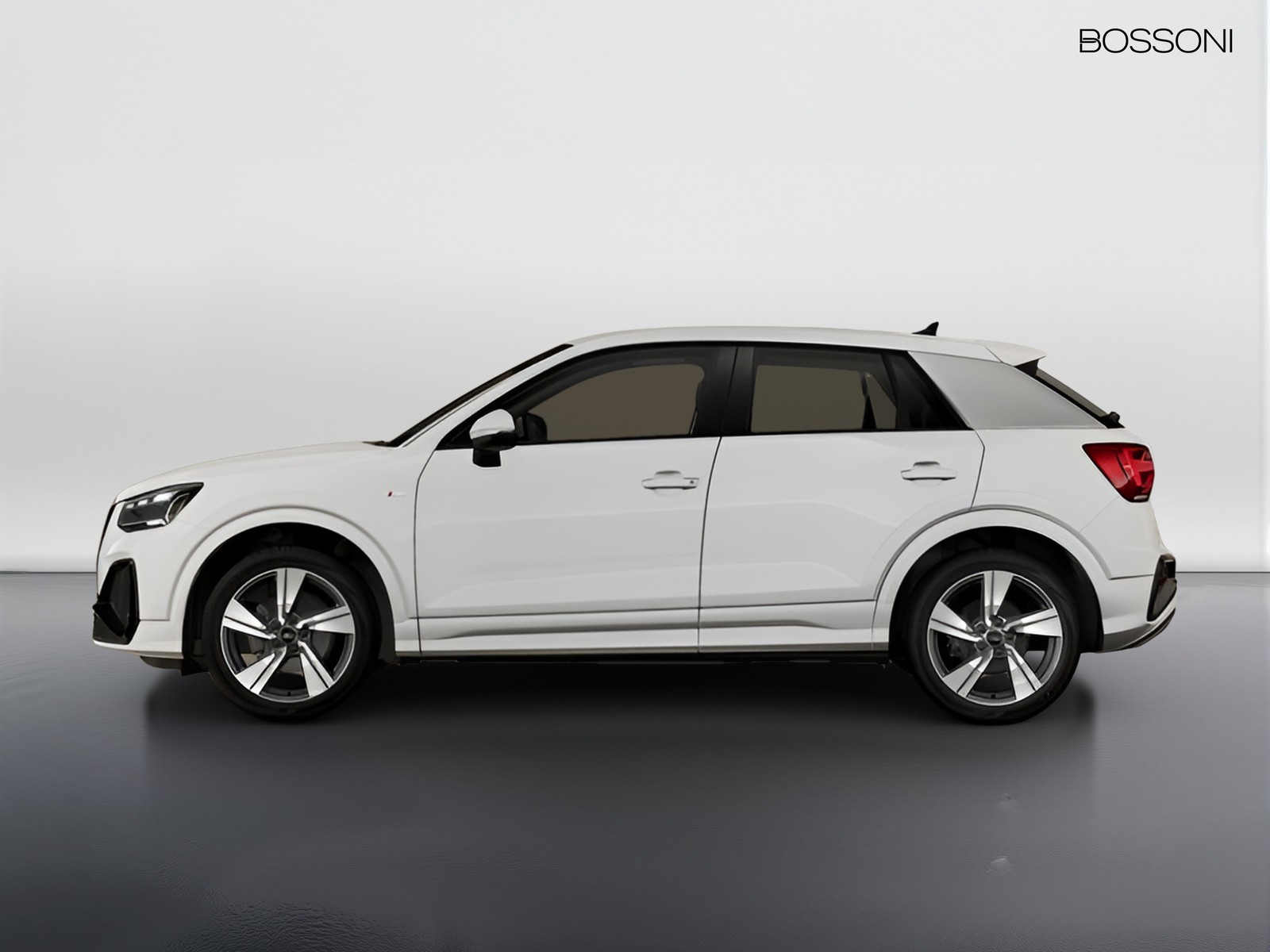 5 - Audi Q2 35 1.5 tfsi s line edition s tronic