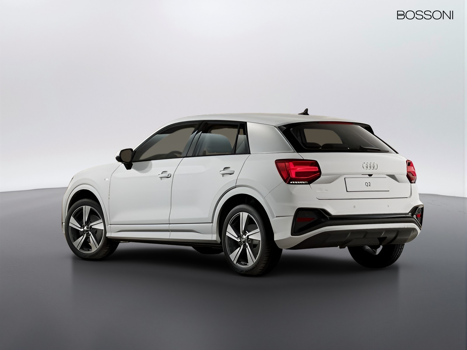 6 - Audi Q2 35 1.5 tfsi s line edition s tronic