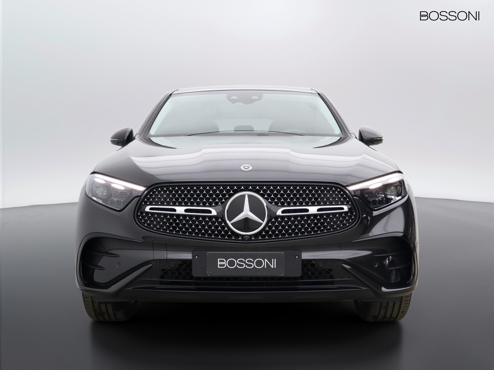 2 - Mercedes GLC coupe 220 d amg line premium 4matic 9g-tronic