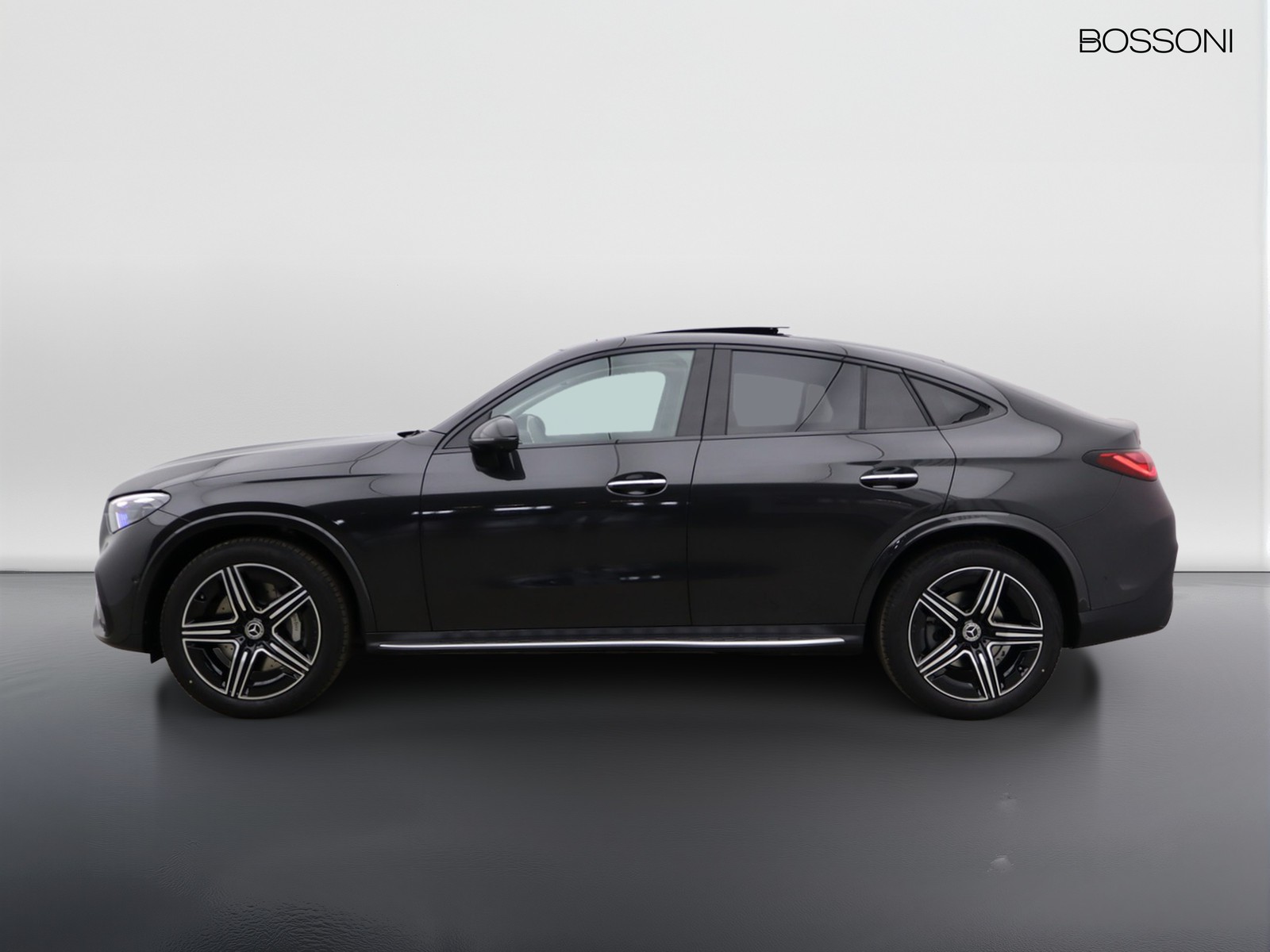 3 - Mercedes GLC coupe 220 d amg line premium 4matic 9g-tronic