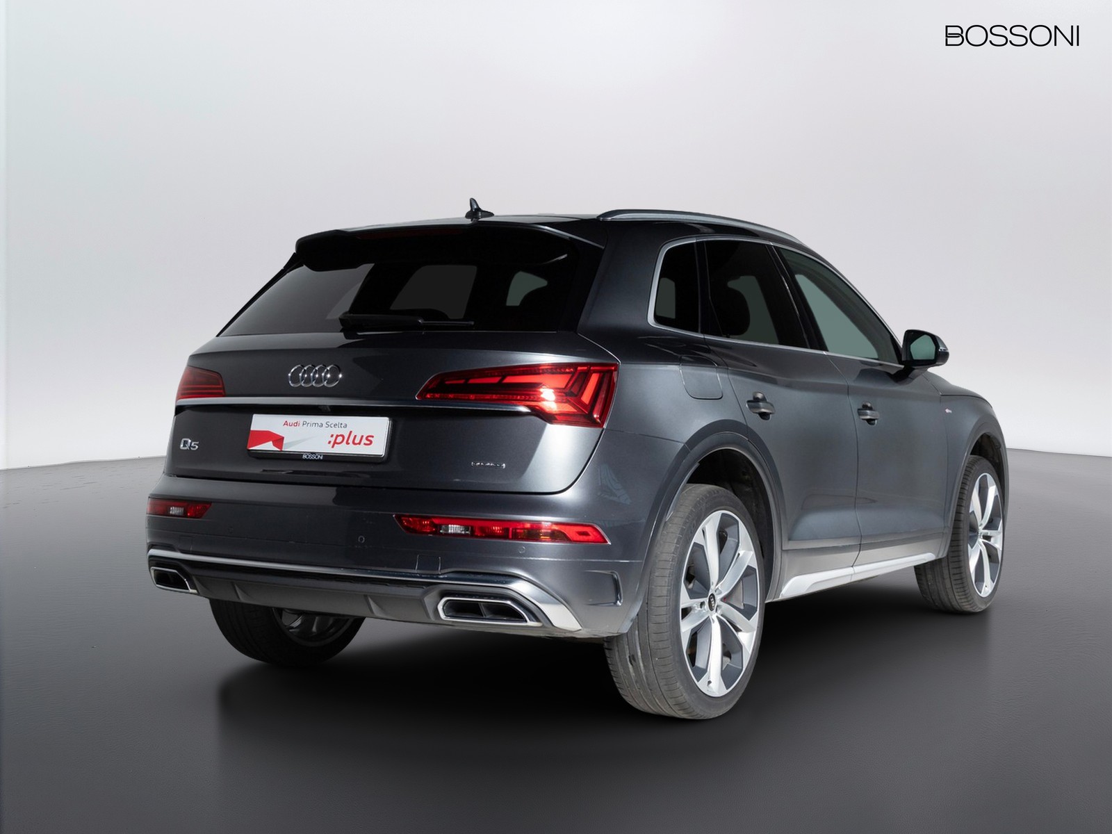 2 - Audi Q5 40 2.0 tdi mhev 12v s line plus quattro s tronic