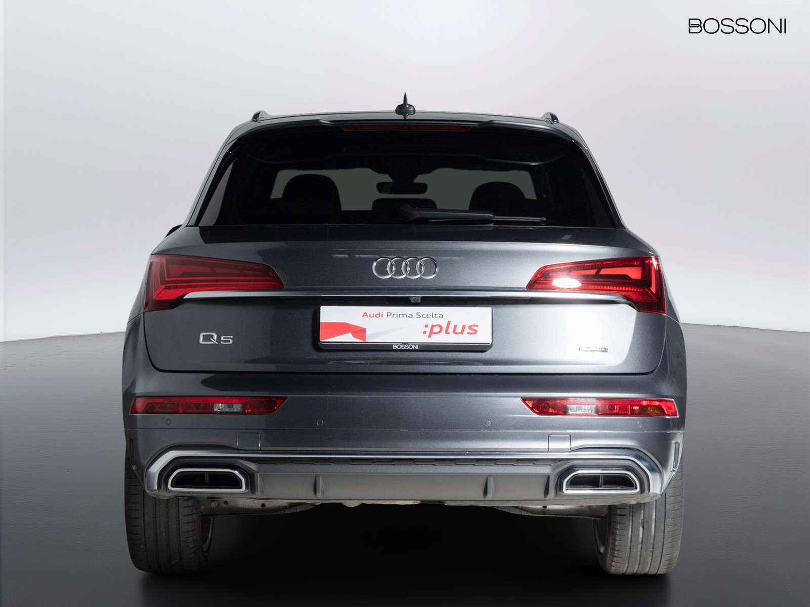 11 - Audi Q5 40 2.0 tdi mhev 12v s line plus quattro s tronic