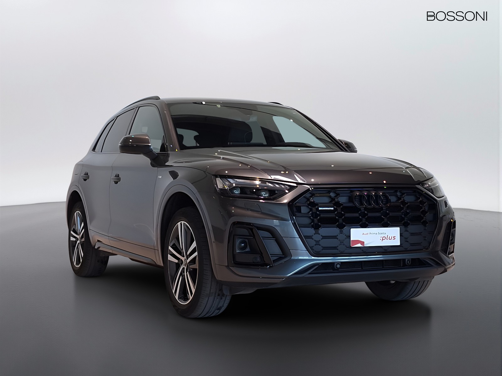 3 - Audi Q5 40 2.0 tdi mhev 12v s line plus quattro s tronic