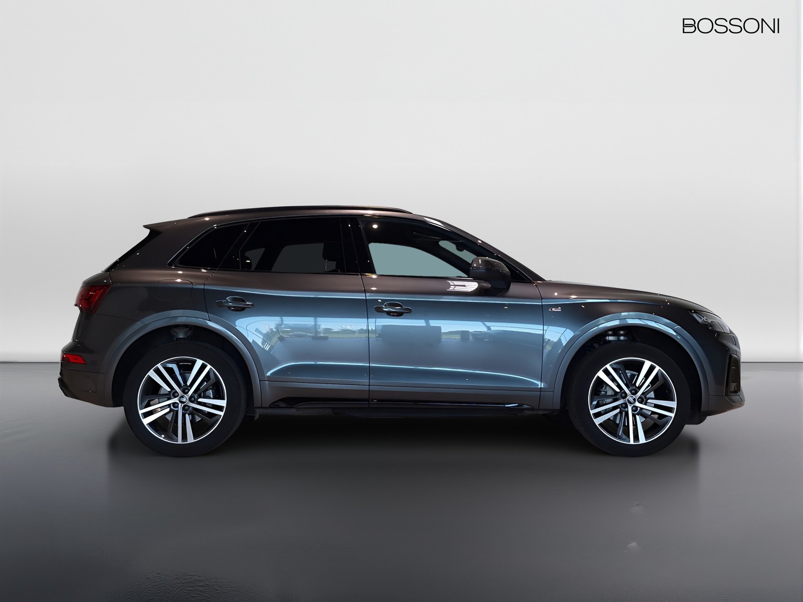 4 - Audi Q5 40 2.0 tdi mhev 12v s line plus quattro s tronic