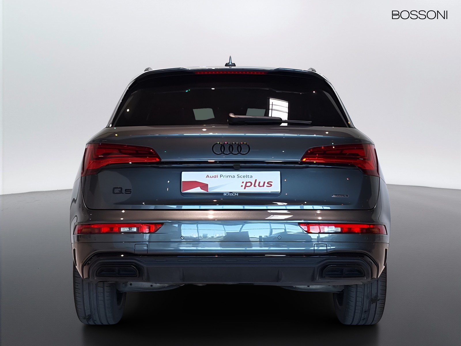 5 - Audi Q5 40 2.0 tdi mhev 12v s line plus quattro s tronic