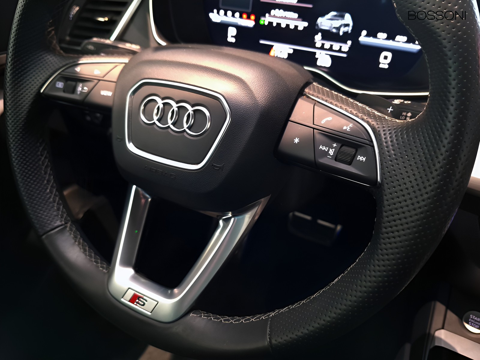 20 - Audi Q5 40 2.0 tdi mhev 12v s line plus quattro s tronic