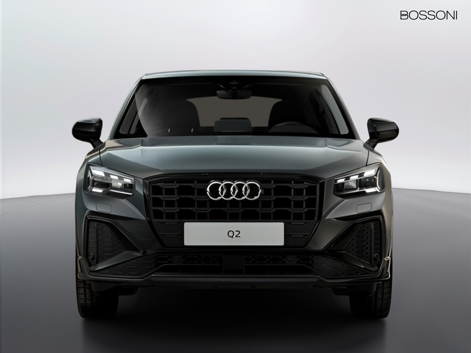 2 - Audi Q2 35 2.0 tdi s line edition s tronic
