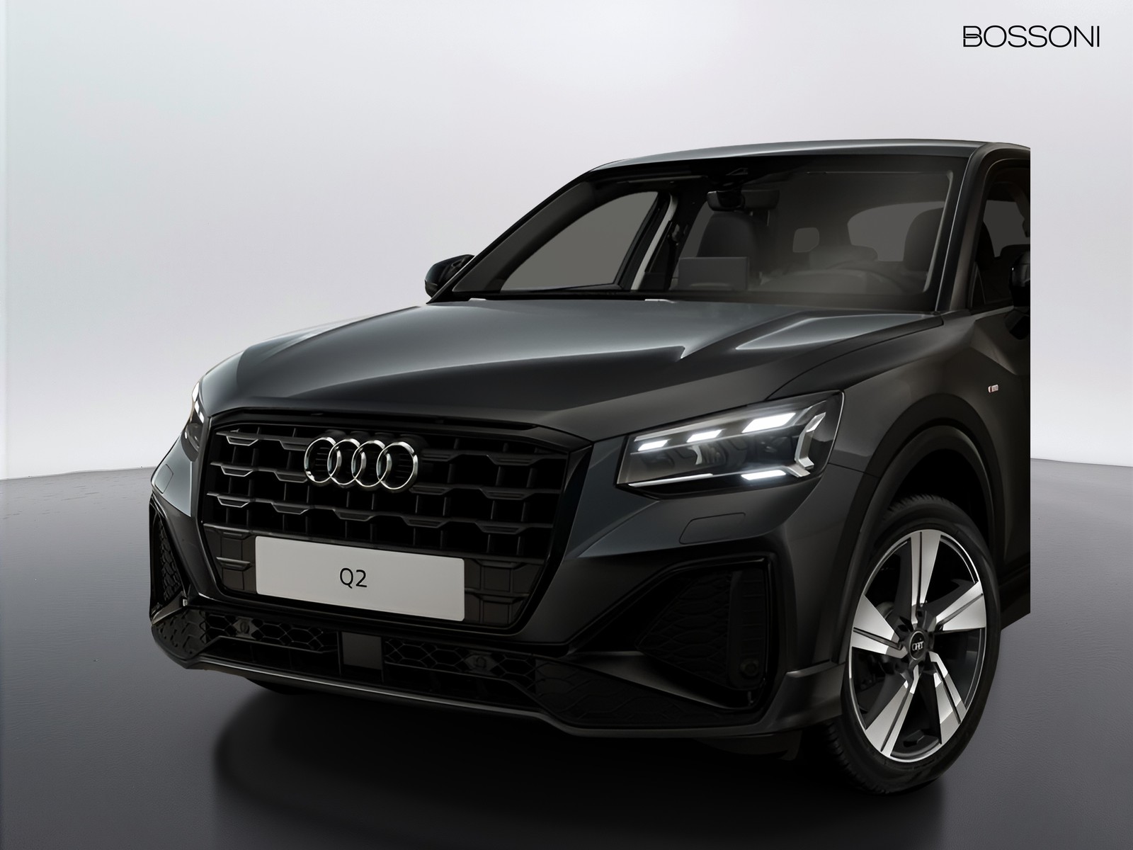 3 - Audi Q2 35 2.0 tdi s line edition s tronic