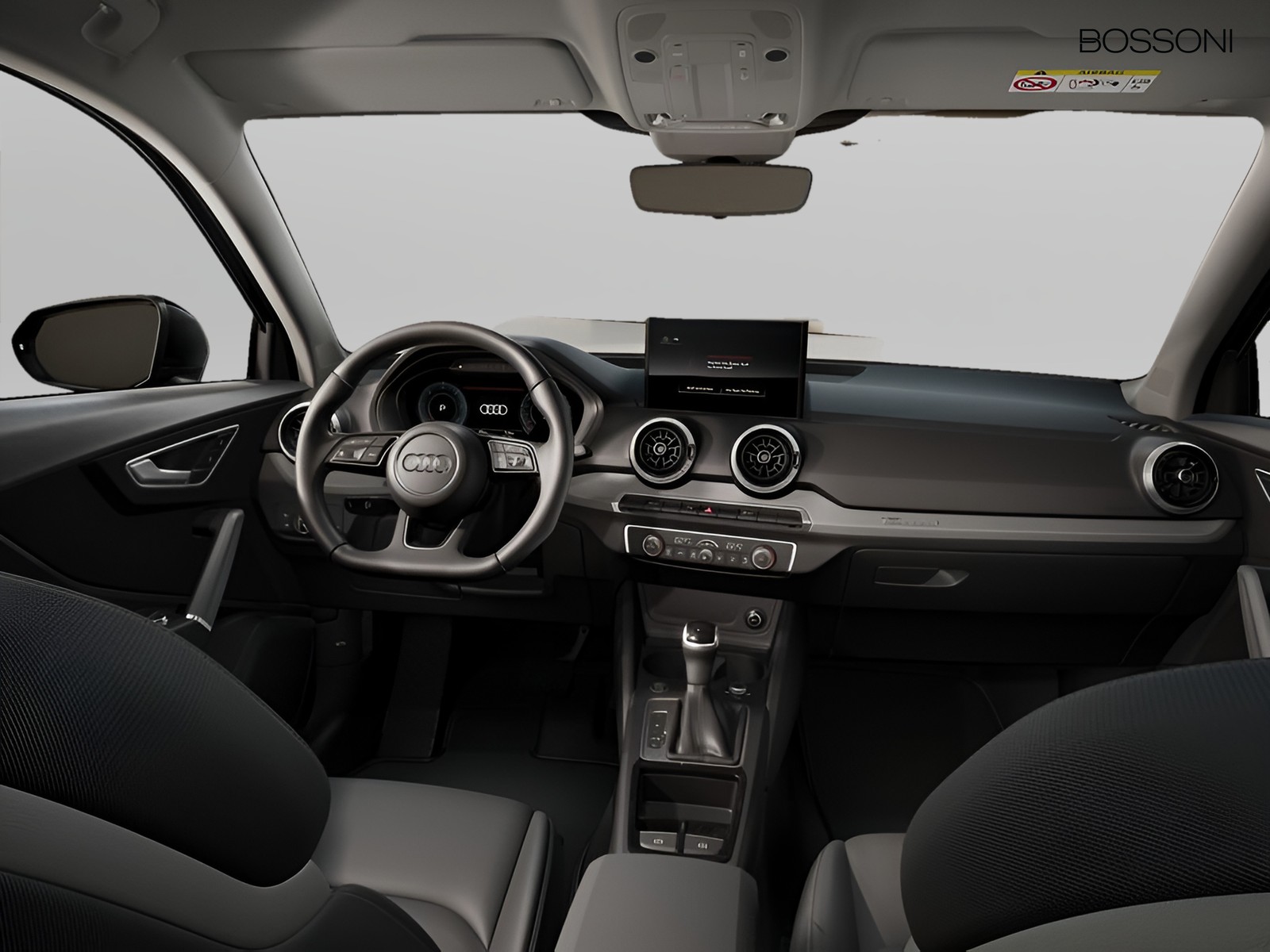 8 - Audi Q2 35 2.0 tdi s line edition s tronic