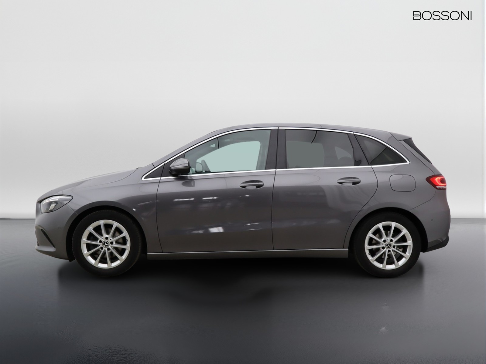 3 - Mercedes Classe B 180 d sport plus