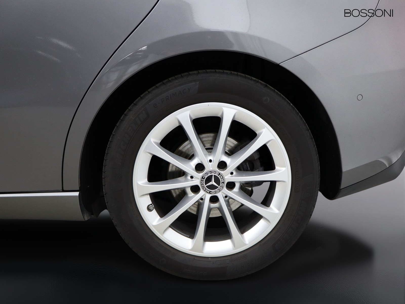 4 - Mercedes Classe B 180 d sport plus