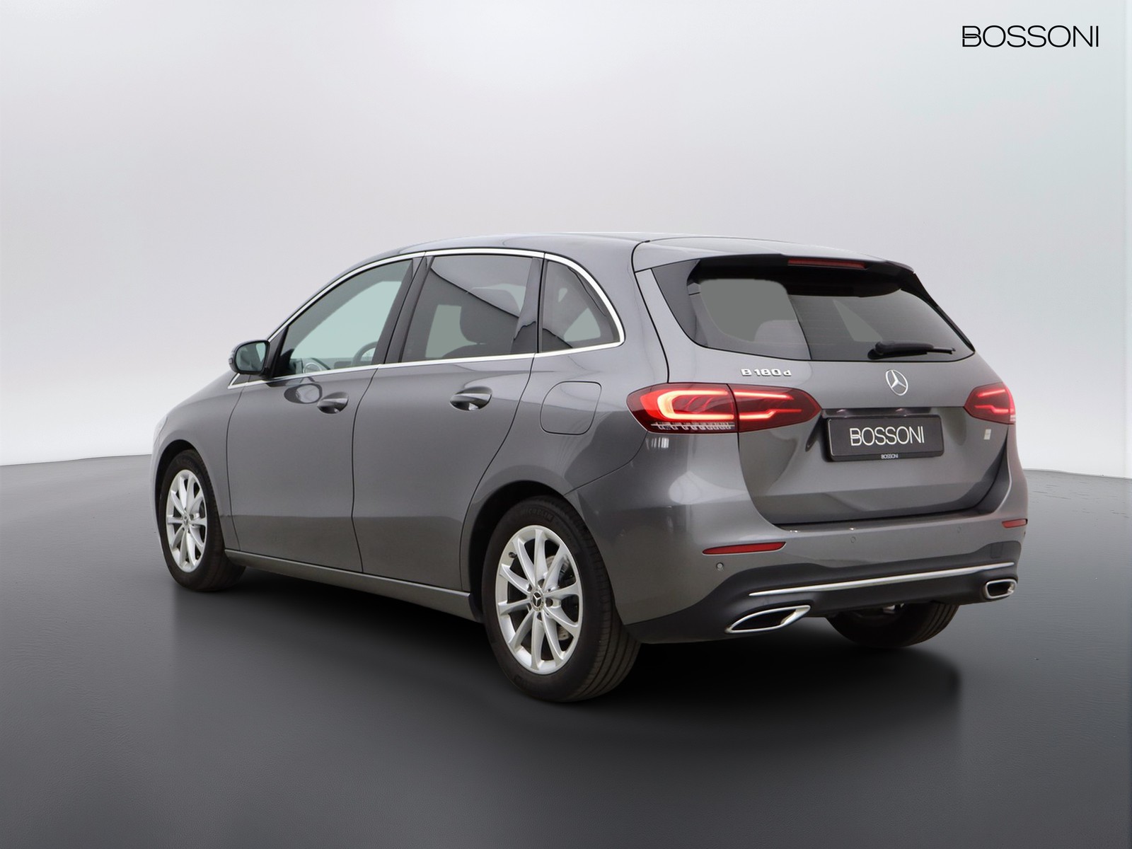 5 - Mercedes Classe B 180 d sport plus