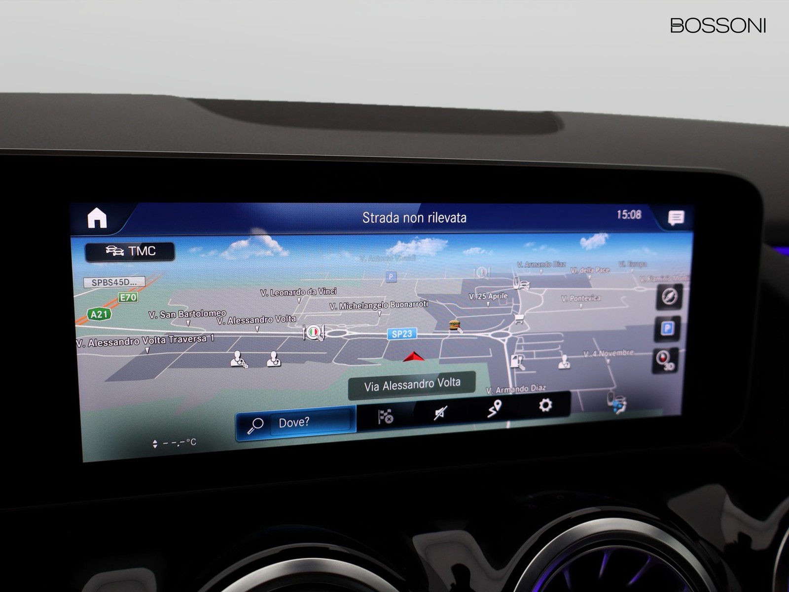 10 - Mercedes Classe B 180 d sport plus