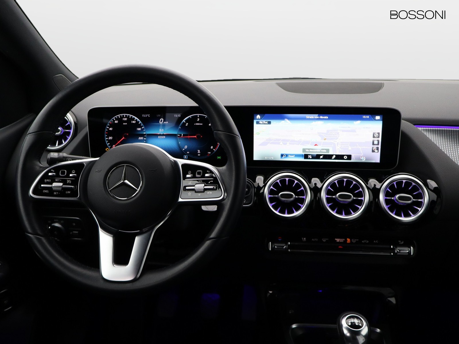 12 - Mercedes Classe B 180 d sport plus