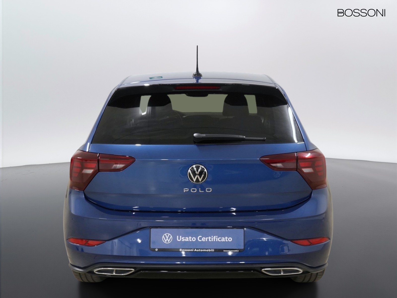 5 - Volkswagen Polo 1.0 tsi 95cv r line