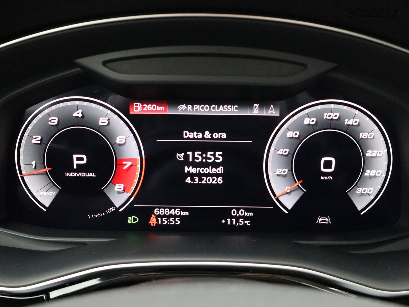 9 - Audi SQ8 s4.0 v8 tfsi quattro tiptronic