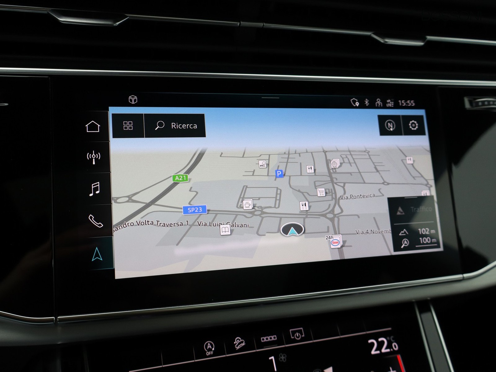 10 - Audi SQ8 s4.0 v8 tfsi quattro tiptronic