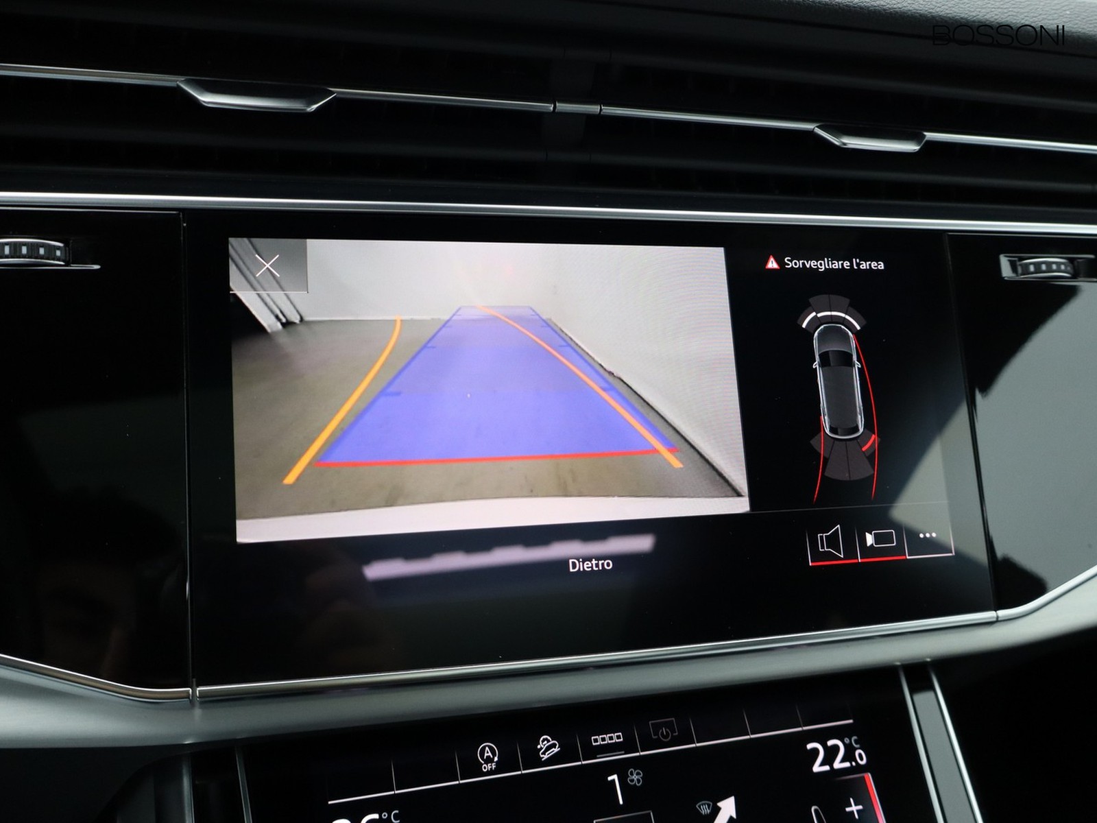 11 - Audi SQ8 s4.0 v8 tfsi quattro tiptronic