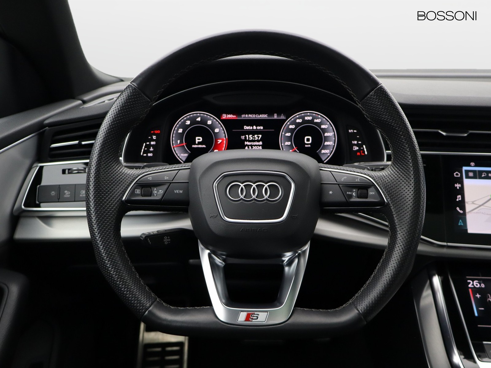 18 - Audi SQ8 s4.0 v8 tfsi quattro tiptronic