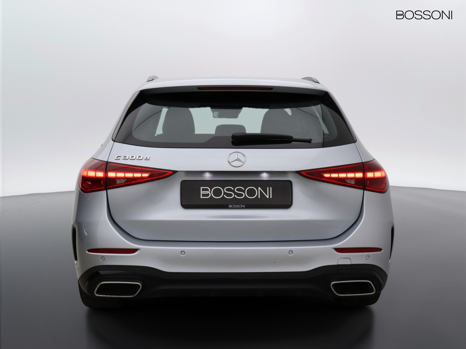 6 - Mercedes Classe C station wagon 300 d mild hybrid premium plus 9g-tronic