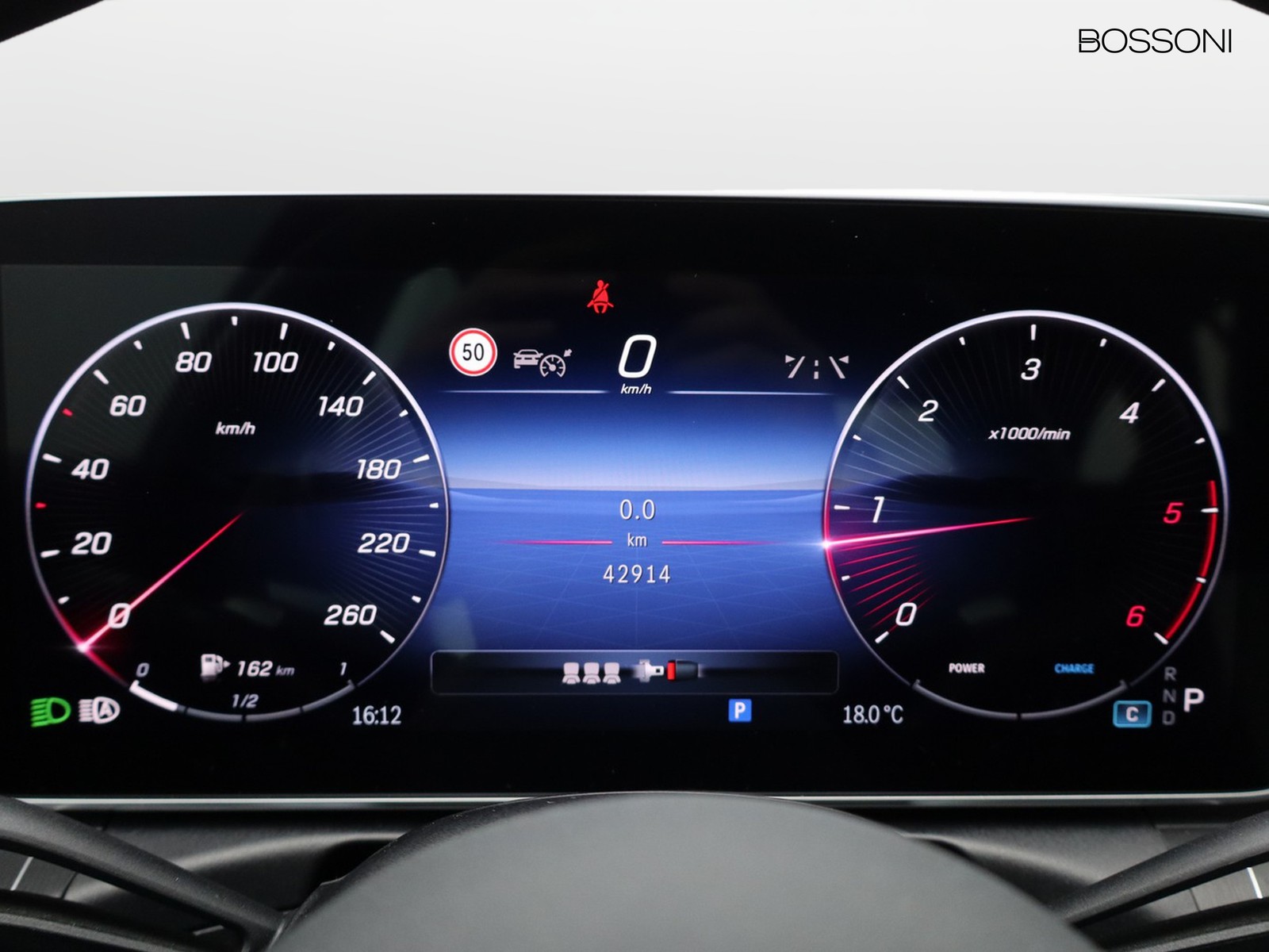 9 - Mercedes Classe C station wagon 300 d mild hybrid premium plus 9g-tronic