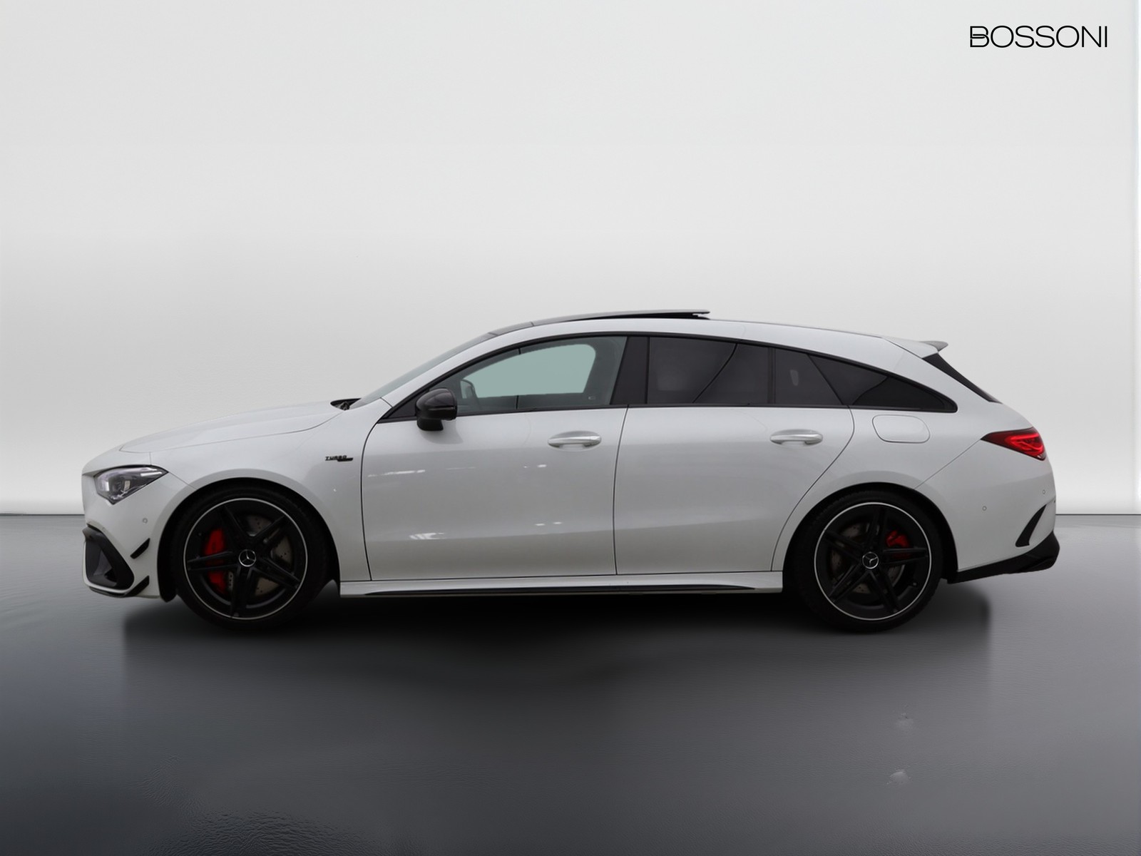 3 - AMG CLA amg shooting brake 45 s 4matic+ 8g-dct