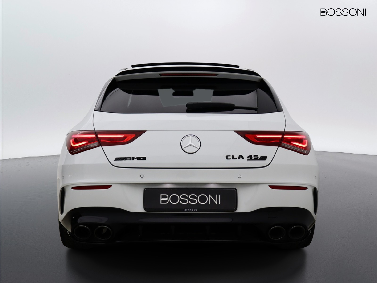 6 - AMG CLA amg shooting brake 45 s 4matic+ 8g-dct