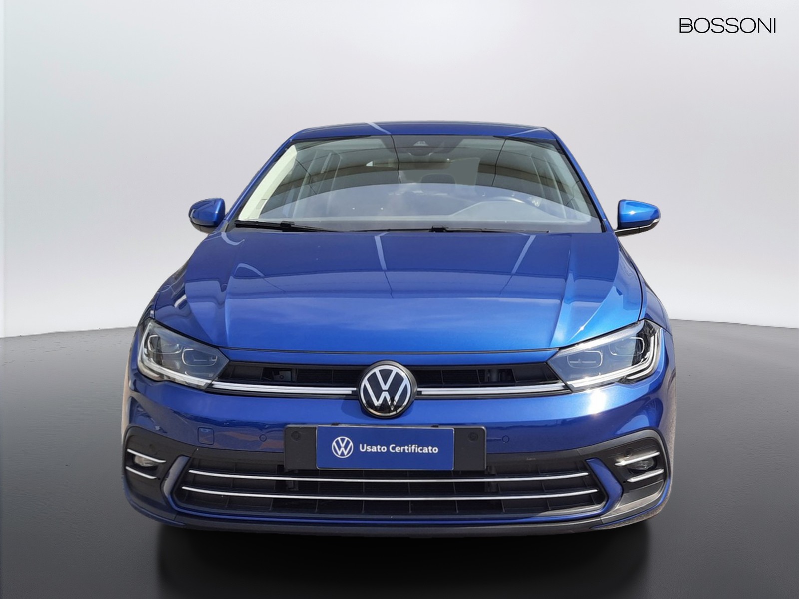 2 - Volkswagen Polo 1.0 tsi 95cv style